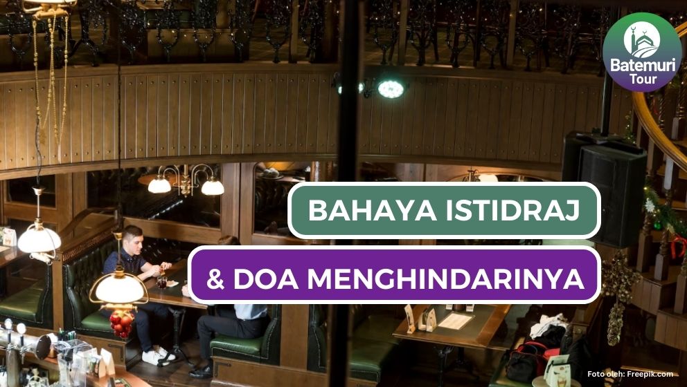 Bahaya Istidraj, Berikut Doa dan Cara Menghindarinya